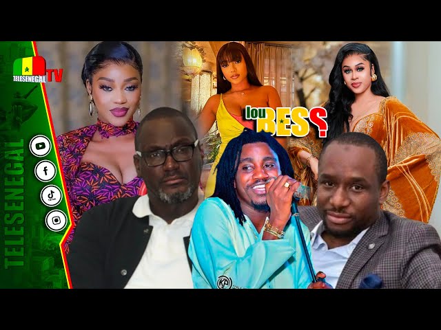 ⁣[LIVE] Divorce de Racky Aïdara et Dora Gueye  ? Mariage d'Astou Sall et Wally Seck Elimane ? za