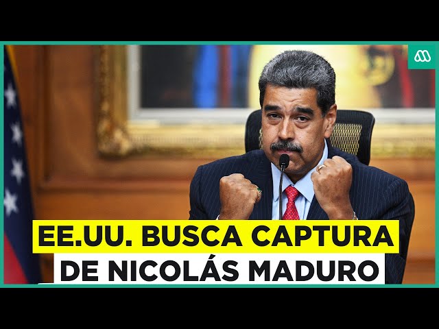 OEA pide arresto de Nicolás Maduro tras triunfo en Venezuela