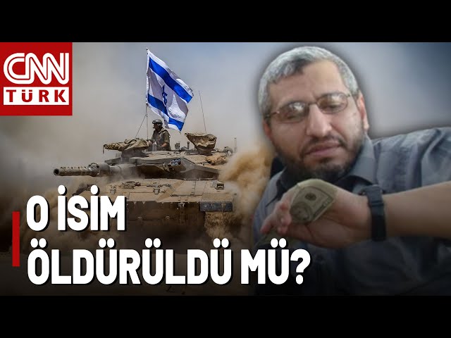 ⁣İsrail, Muhammed Deif Öldü Diyor, Hamas Reddediyor! Önce Askeri Sonra Siyasi Şef Mi Öldürüldü?