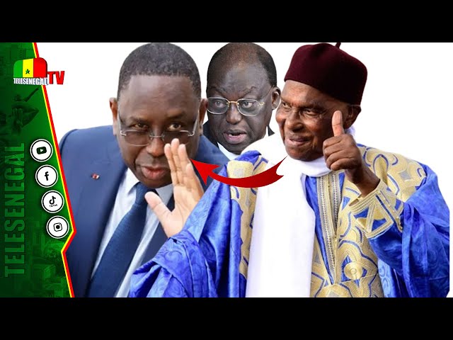 ⁣⚡ De Wade à Macky Sall : Les Pires Moments de la Politique Sénégalaise Depuis 2000 !