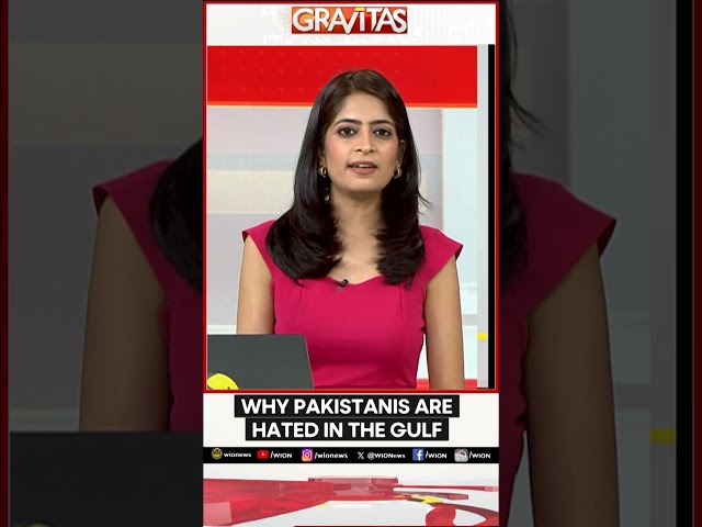 ⁣Pakistan nationals earn reputation as Beggars, Criminals Overseas | Gravitas Shorts