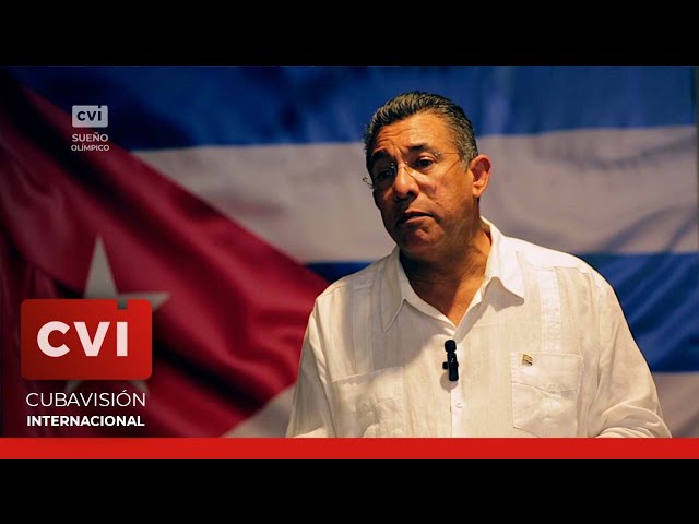 Entrevista al Embajador de Cuba en Francia