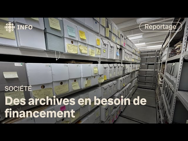 ⁣La Société historique de Saint-Boniface a besoin plus de fonds fédéraux, selon le Sénat