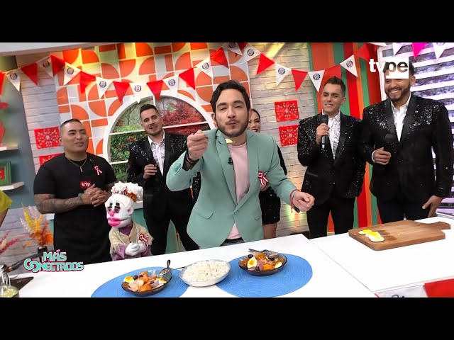 Más Conectados (31/07/2024) | TVPerú