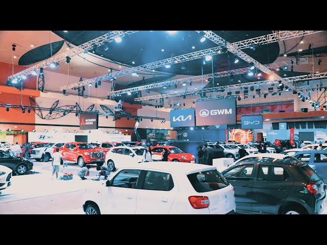 Salon de l’Automobile au SVICC : des offres promotionnelles pendant 3 jours