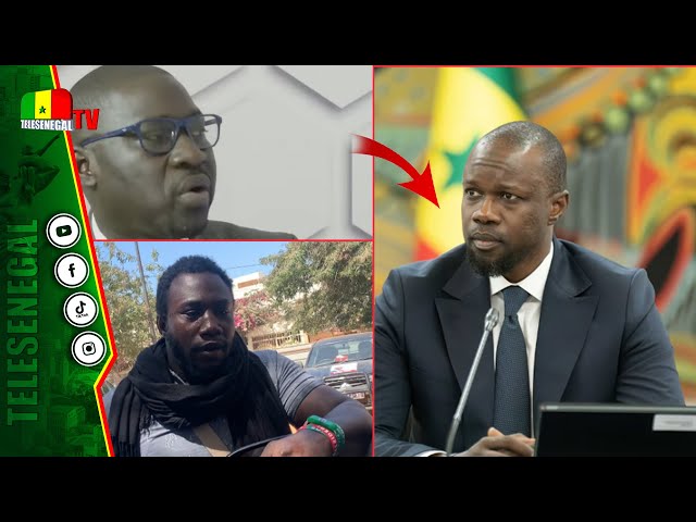 ⁣Offense au Chef de l'état : Moussa Diakhaté accuse SONKO d'avoir ouvert la voie et cite Az