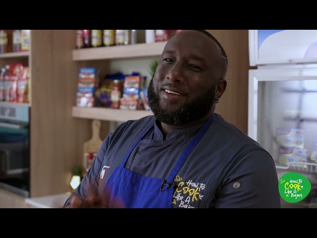 ⁣How To Cook Like A Bajan: Season 7  Episode 7 Pork Ribs