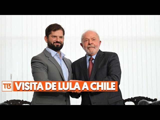 Semana Política: Visita de Lula a Chile en medio de la crisis política en Venezuela