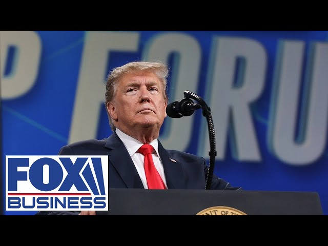 ⁣Trump still leads on economic concerns, says pollster