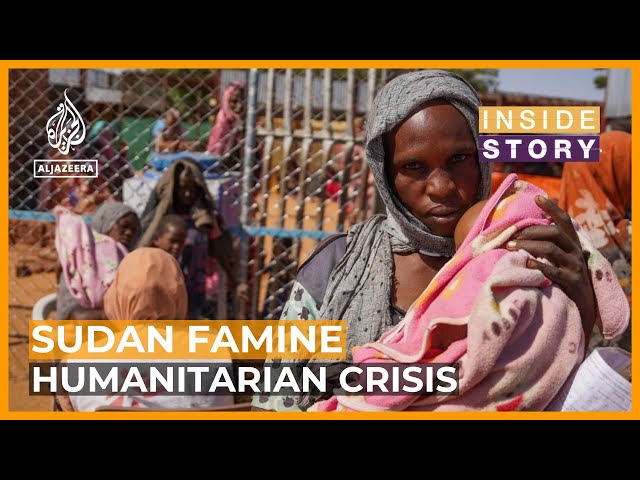 Why are Sudan's warring sides blocking humanitarian aid? | Inside Story