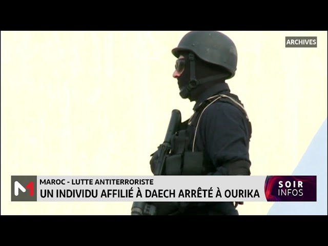 ⁣Marrakech : interpellation d’un partisan de "Daech"