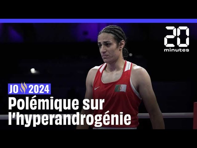 JO 2024 – Boxe : Polémique après l’abandon de l’adversaire d’une boxeuse hyperandrogène