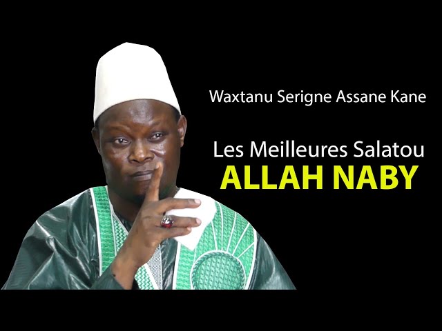 ⁣12000 Salatou Allah Naby Secret Weurseuk Goudou Fane ak Bayré