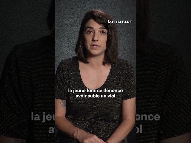 ⁣Le témoignage choc d’une ex-espoir de l’athlétisme sur les violences sexuelles #shorts #mediapart