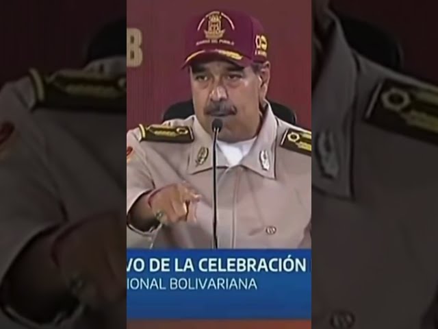 "Los fascistas de Chile": El polémico comentario de Maduro sobre terroristas en Chile