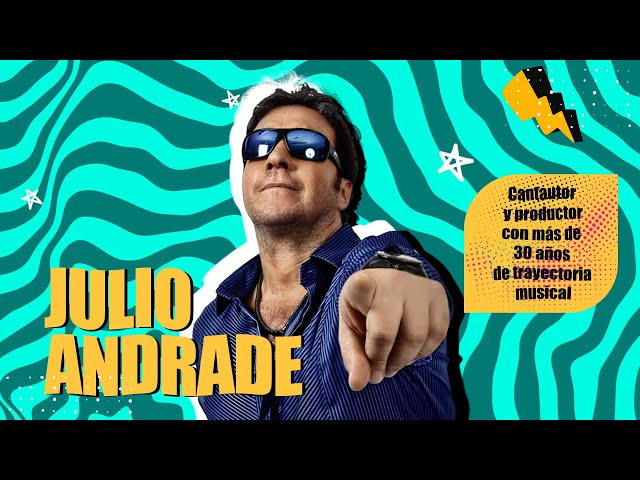 Miradas: Julio Andrade (05/08/2024) Promo  | TVPerú