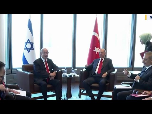 La crise en Israël et la Turquie s'accentue