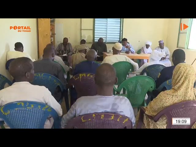 PROVINCE DE HADJER LAMIS - Évaluation des risques et des catastrophes naturelles