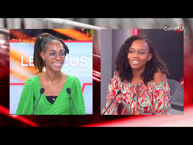 ⁣LE FOCUS / FON LESPRI KOKO A MINUIT avec Coralie TILLE & Canelle AIME