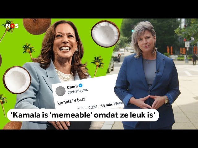 ⁣Zo proberen Democraten jongeren te laten stemmen