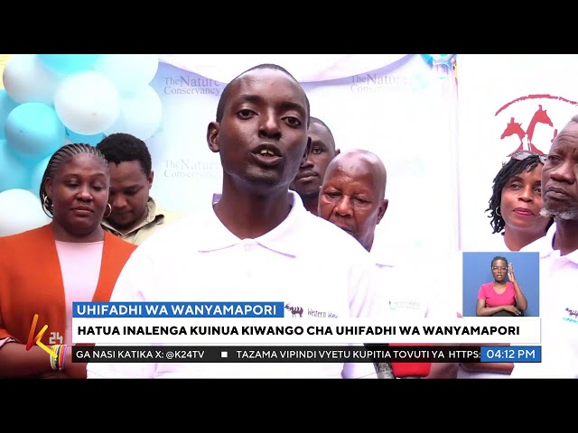 ⁣K24TVLIVE | Habari kutoka kaunti mbali mbali kwenye #K24Mashinani