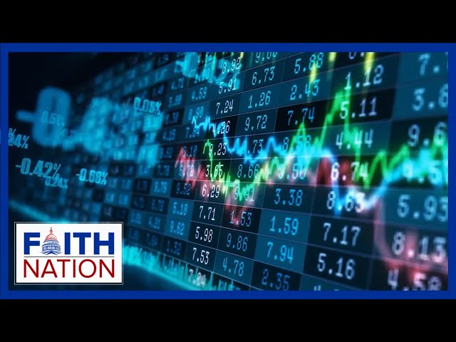 ⁣Recession Fears | Faith Nation - August 5, 2024