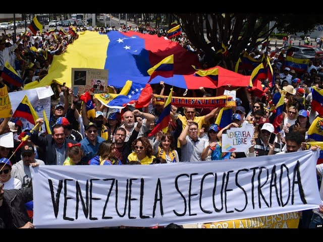 LA PERSECUCIÓN EN VENEZUELA ES EXTREMA