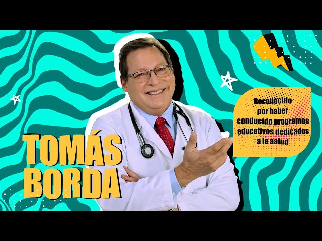 Miradas: Tomás Borda (06/08/2024) Promo  | TVPerú