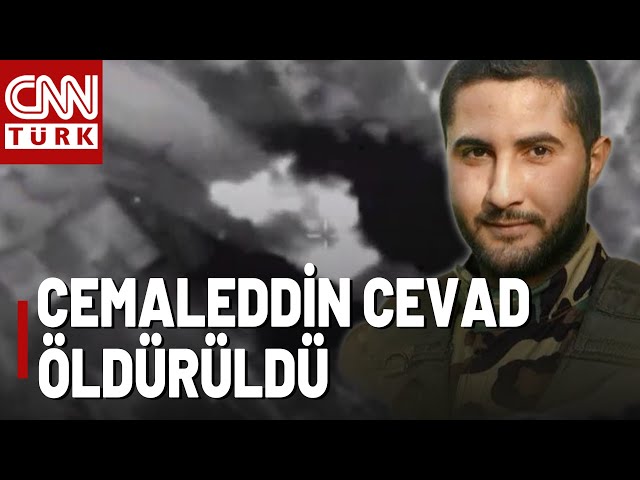 SON DAKİKA I Hizbullah Komutanı Cemaleddin Cevad Öldürüldü! İsrail Savunma Kuvvetleri Açıkladı!