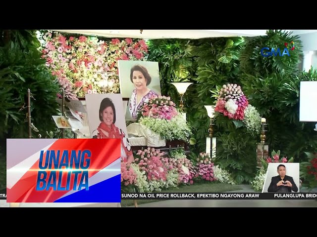 ⁣Buhay at legacy ni Mother Lily, inalala ng kaniyang pamilya at mga artistang... | Unang Balita