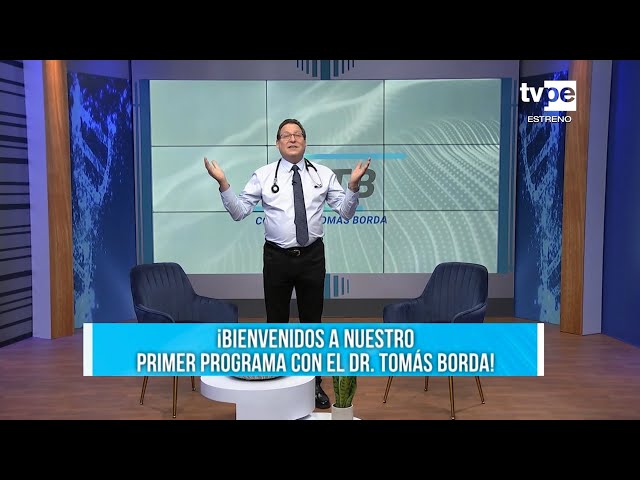 Dr. TB (05/08/2024) | TVPerú