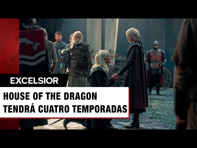 ¿Cuántas temporadas tendrá 'House of the Dragon'? Showrunner lo revela