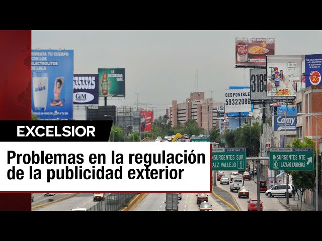 Desafíos en la regulación de la publicidad exterior