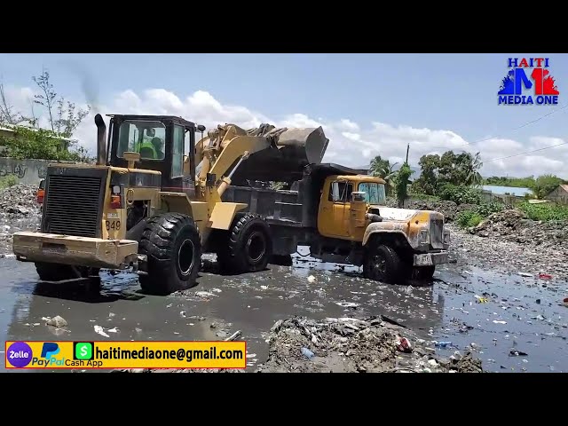 Andirèk Anndan Komin Site Solèy  Men Ki Eta Moun Yo Ye Magalie Habitant Vin Chanje Sa