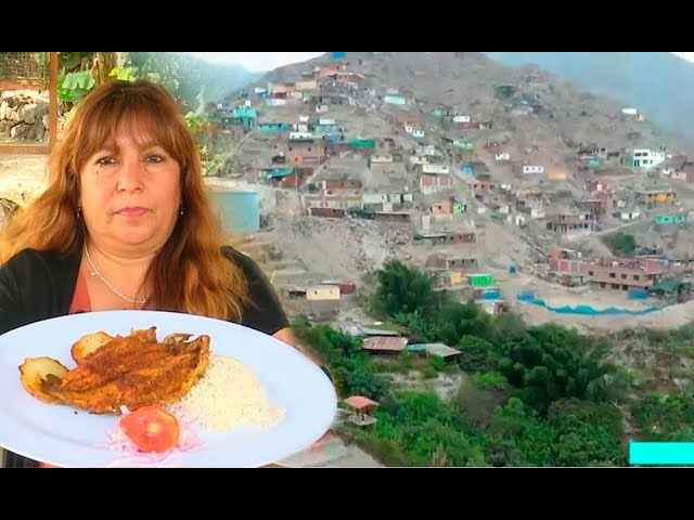 Conozca "El Edén", la selva escondida de San Juan de Lurigancho