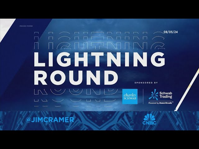 ⁣Lightning Round: Boeing has long-term staying powder, says Jim Cramer