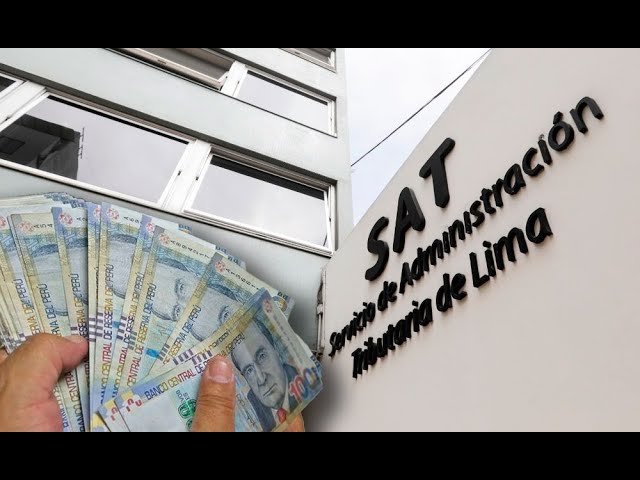 ¡Exclusivo! Presunta red de funcionarios desfalcó con S/2 millones al SAT