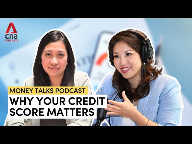 ⁣How your credit score makes a difference when applying for loans | Money Talks podcast