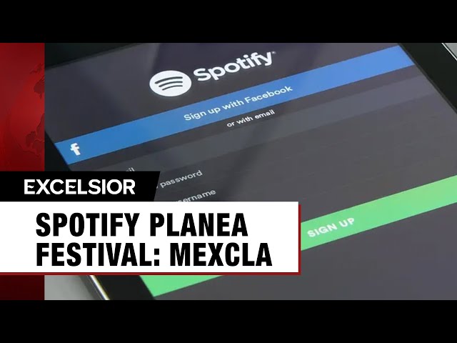 Spotify tendría su propio festival de música, ‘Mexcla’; esto es lo que se sabe