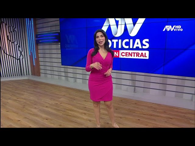 ATV Noticias Edición Central: Programa del 5 de Agosto de 2024