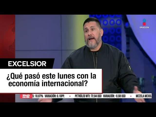 ¿Qué pasa con los mercados internacionales y por qué cayeron las bolsas?