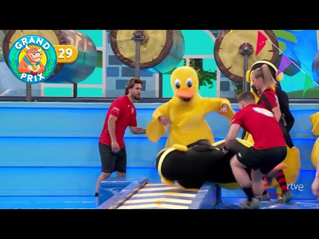 Los PingüiPatos  | Grand Prix del verano 2024 | Programa 4