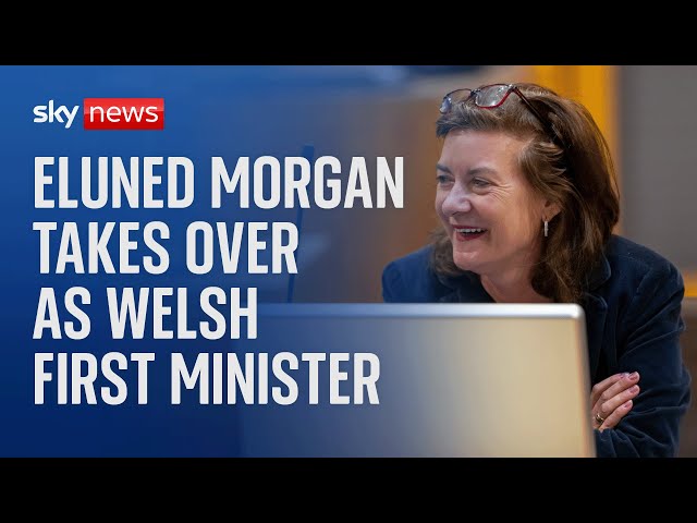 ⁣Watch live: The Senedd is recalled to allow Eluned Morgan to take over as Welsh first minister