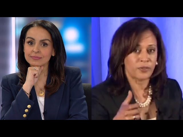 Lefties Losing It: Kamala Harris has ‘some ways to go’ to reach Hilary levels of ‘inauthentic’