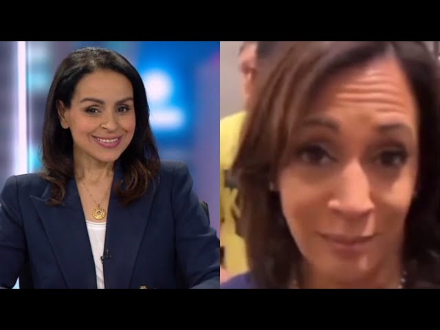 Lefties Losing It: Kamala Harris parodied for acting like a ‘chameleon’