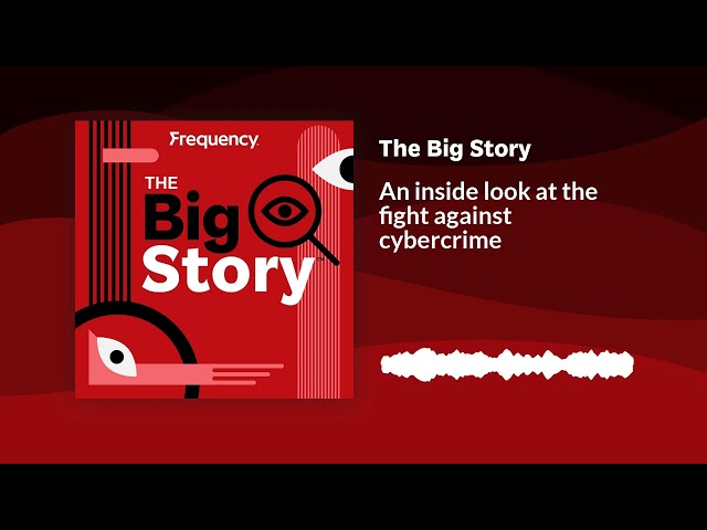 ⁣An inside look at the fight against cybercrime | The Big Story