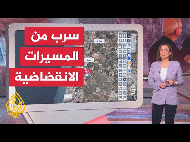 بالخريطة التفاعلية.. عمليات عسكرية ضمن جبهة المساندة