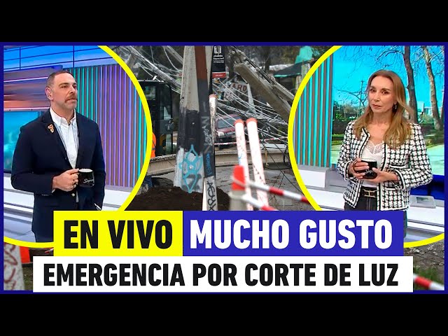 EN VIVO | Mucho Gusto - Martes 6 de agosto