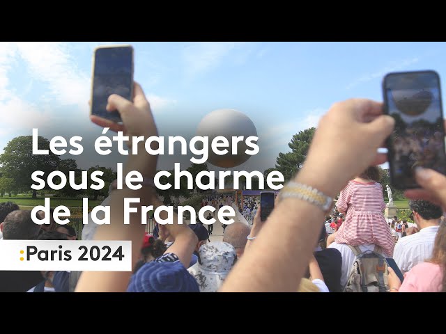 Tourisme : les étrangers sous le charme de la France