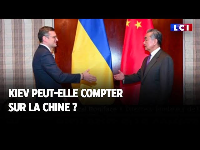 Kiev peut-elle compter sur la Chine ?